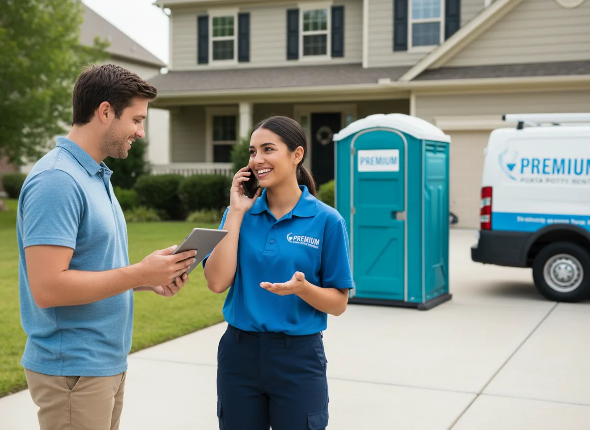VIP Portable Toilets Naples, ME FAQs